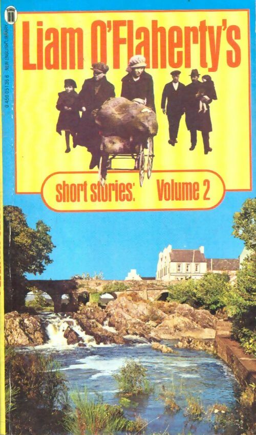 Livrenpoche : Short stories Tome II - Liam O'Flaherty - Livre