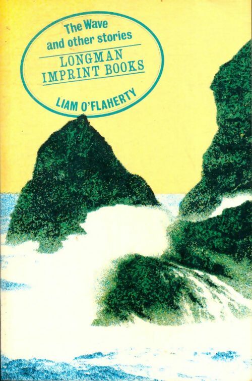 Livrenpoche : The Wave and other stories - Liam O'Flaherty - Livre