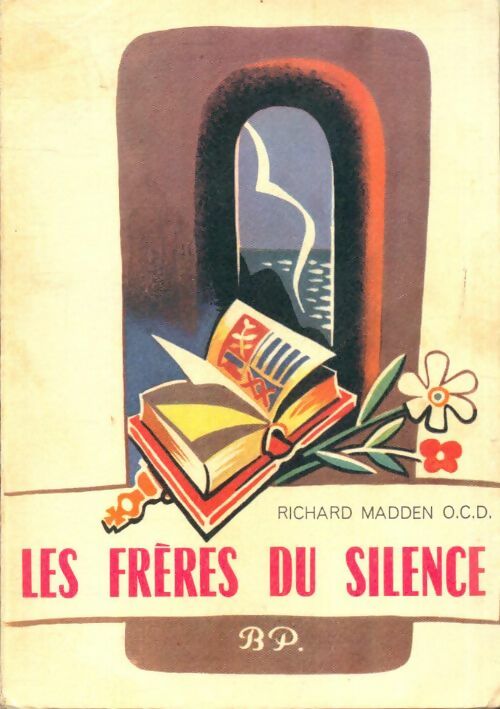 Livrenpoche : Les Frères du Silence - Richard Madden - Livre