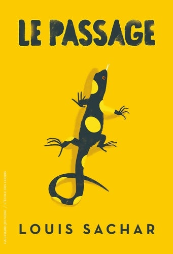 Livrenpoche : Le passage - Louis Sachar - Livre