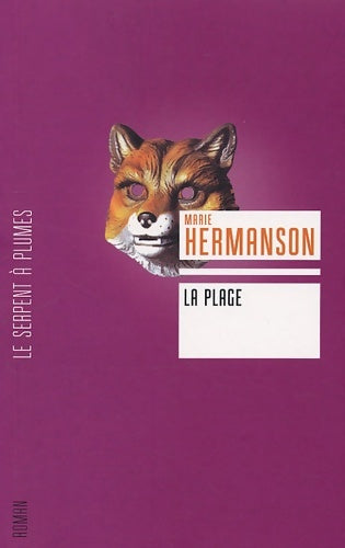 Livrenpoche : La plage - Marie Hermanson - Livre