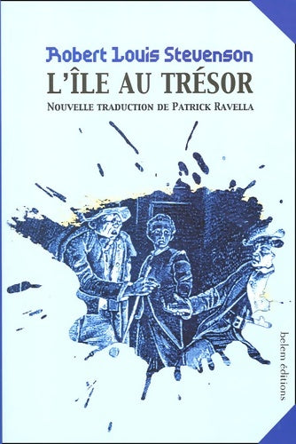 Livrenpoche : L'île au trésor - Robert Louis Stevenson - Livre