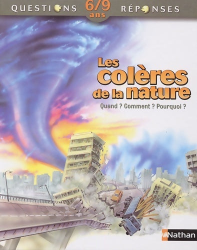 Livrenpoche : COLERES DE LA NATURE - Rosie Greenwood - Livre