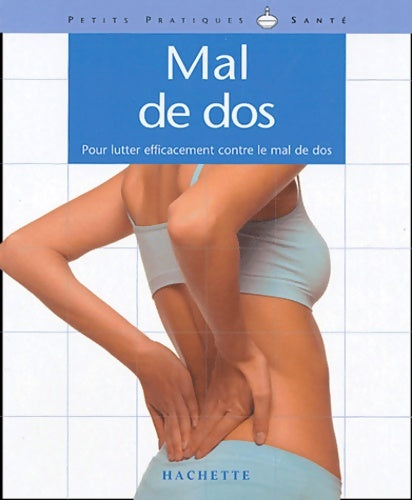 Livrenpoche : Mal de dos - Alix Leduc - Livre