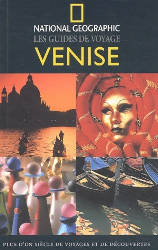 Livrenpoche : Venise - Guide National Geographic - Livre