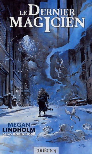 Livrenpoche : Le Dernier magicien - Robin Hobb - Livre