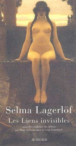 Livrenpoche : Les liens invisibles - Selma Lagerlöf - Livre