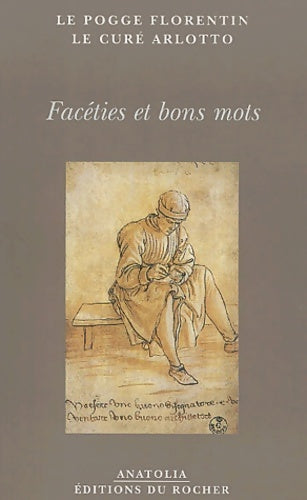 Livrenpoche : Facéties et bons mots - Le Pogge Florentin - Livre