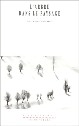 Livrenpoche : L'Arbre dans le paysage - Collectif - Livre