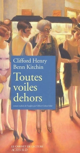 Livrenpoche : Toutes voiles dehors - Clifford Henry - Livre