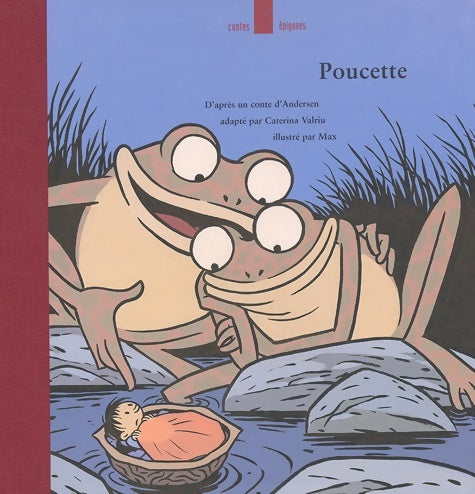 Livrenpoche : Poucette - Hans Christian Andersen - Livre