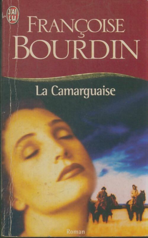 Livrenpoche : La camarguaise - Françoise Bourdin - Livre