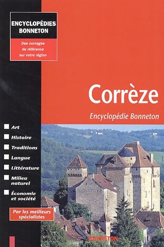 Livrenpoche : Corrèze - Collectif - Livre