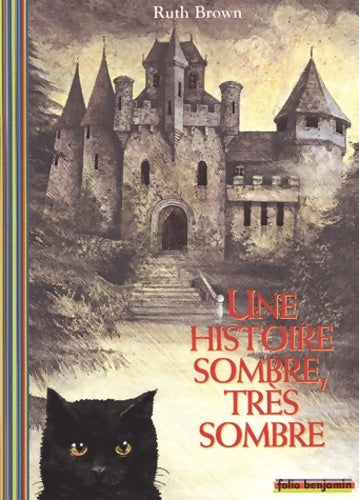 Livrenpoche : Une histoire sombre très sombre - Ruth Brown - Livre