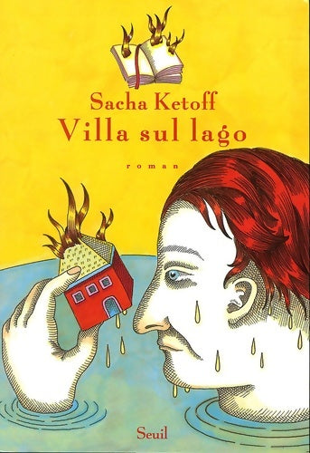 Livrenpoche : Villa sul lago - Sacha Ketoff - Livre