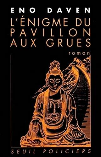 Livrenpoche : L'énigme du pavillon aux grues - Eno Daven - Livre