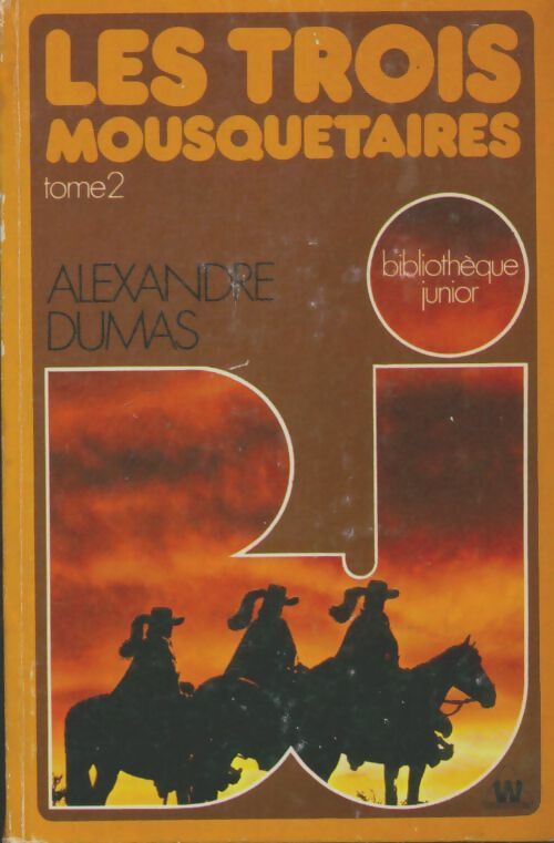 Livrenpoche : Les trois mousquetaires Tome II - Alexandre Dumas - Livre