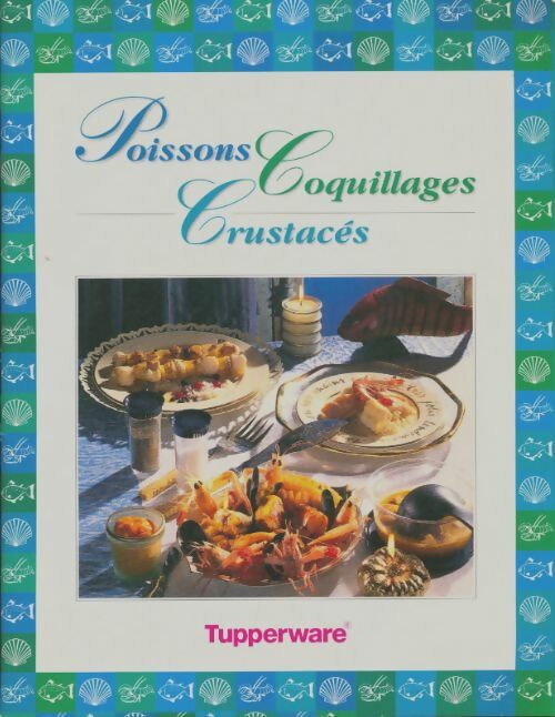 Livrenpoche : Poissons coquillages crustacés - Collectif - Livre