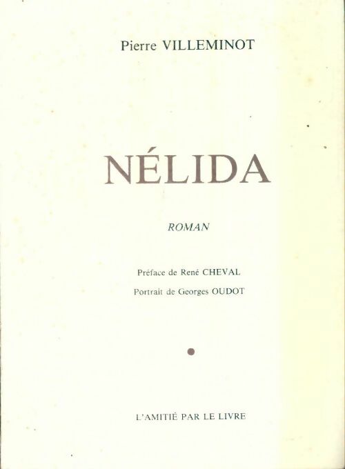 Livrenpoche : Nélida - Pierre Villeminot - Livre