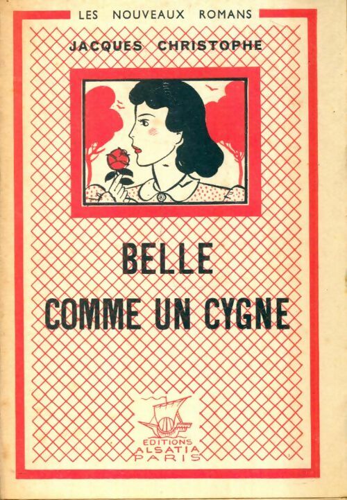 Livrenpoche : Belle comme un cygne - Jacques Christophe - Livre