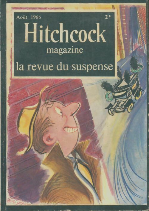 Livrenpoche : Hitchcock magazine n°64 - Collectif - Livre