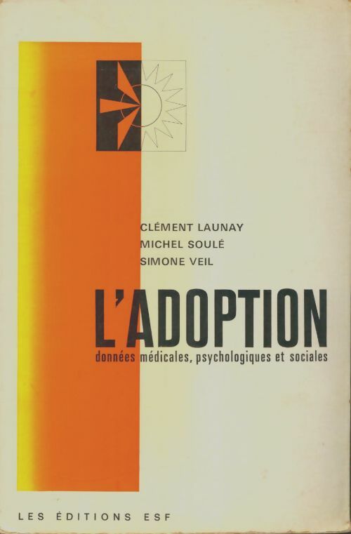 Livrenpoche : L'adoption - Collectif - Livre