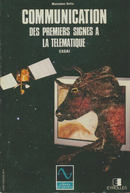 Livrenpoche : Communication des premiers signes à la télématique - Marianne Belis - Livre