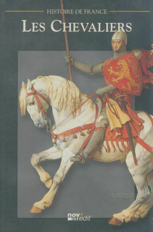 Livrenpoche : Les chevaliers - Collectif - Livre
