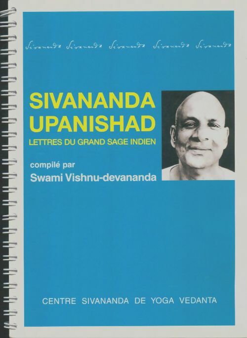 Livrenpoche : Lettres du grand sage indien - Sivananda Upanishad - Livre
