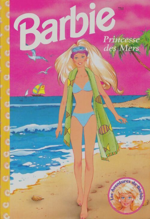 Livrenpoche : Barbie princesse des mers - Xxx - Livre