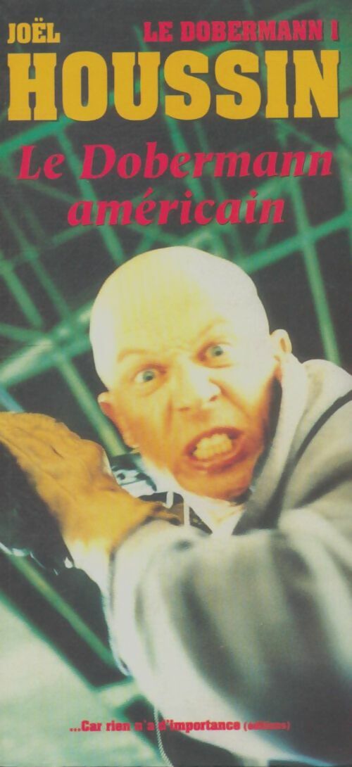 Livrenpoche : Le Dobermann Américain - Joël Houssin - Livre