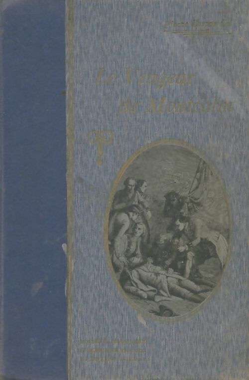 Livrenpoche : Le vengeur de Montcalm - Pierre Durandal - Livre