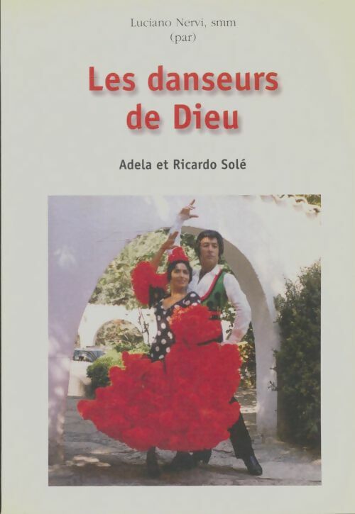 Livrenpoche : Les danseurs de Dieu - Luciano Nervi - Livre