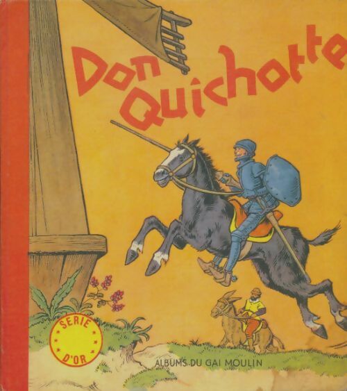 Livrenpoche : Don Quichotte - Jan Wiegman - Livre