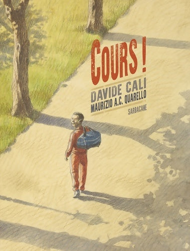 Livrenpoche : cours ! - Davide Cali - Livre