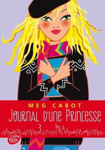 Livrenpoche : Journal d'une princesse Tome III - un amoureux pour mia - Meg Cabot - Livre
