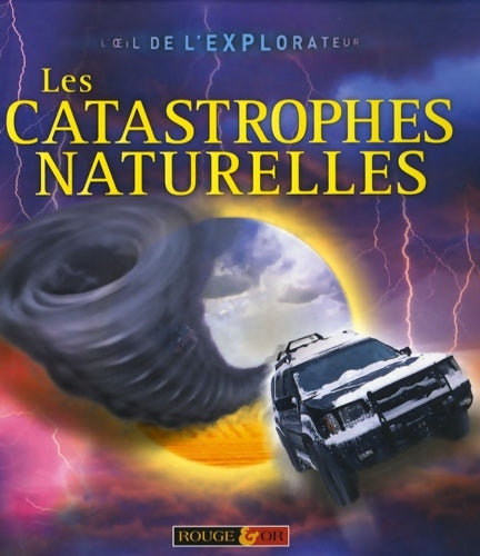 Livrenpoche : CATASTROPHES NATURELLES - Caroline Harris - Livre