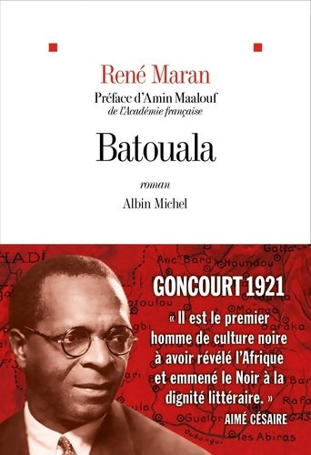 Livrenpoche : Batouala - René Maran - Livre