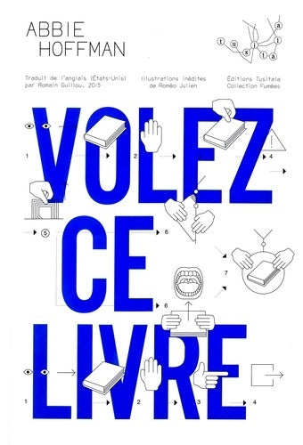 Livrenpoche : Volez ce livre - Abbie Hoffman - Livre
