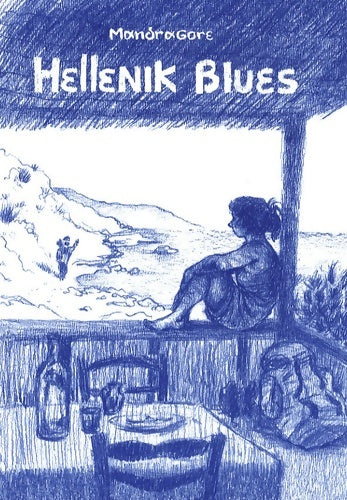 Livrenpoche : Hellenik Blues - Mandragore - Livre