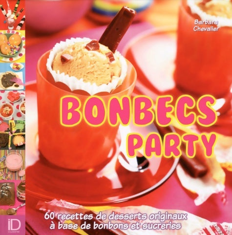 Livrenpoche : Bonbec Party - CHEVALIER-B - Livre