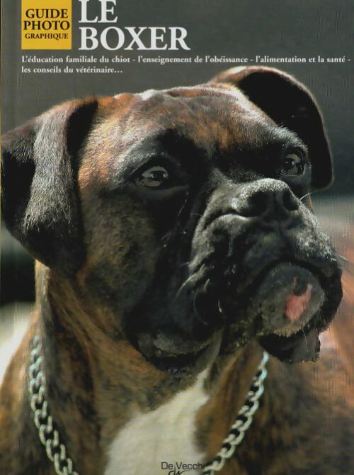 Livrenpoche : Le boxer - V. Rossi - Livre
