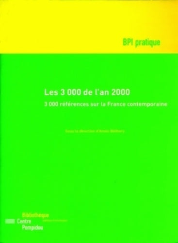 Livrenpoche : Les 3000 de l'an 2000 - Béthery Annie - Livre