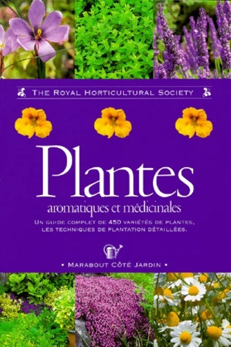 Livrenpoche : Plantes aromatiques et médicinales - Royal Horticultural - Livre