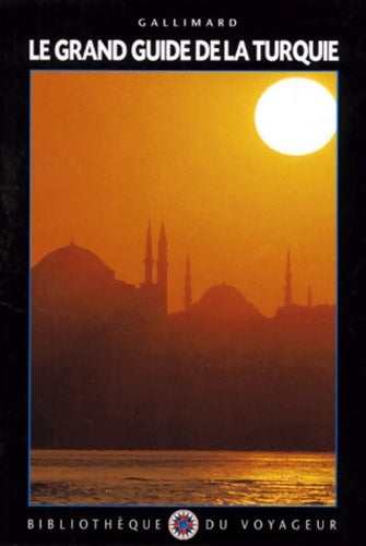 Livrenpoche : Le Grand Guide de la Turquie 2000 - Bibliothèque Du Voyageur - Livre