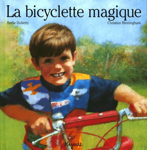 Livrenpoche : Bicyclette magique - Birmingham - Livre