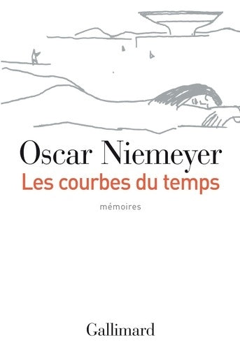 Livrenpoche : Les courbes du temps - Oscar Niemeyer - Livre