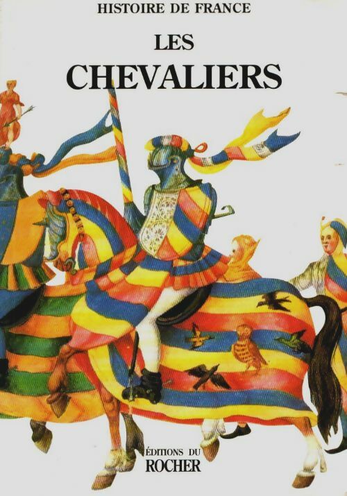 Livrenpoche : Les chevaliers - Collectif - Livre