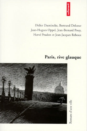 Livrenpoche : Paris rive glauque - Didier Daeninckx - Livre