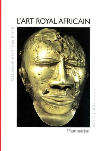 Livrenpoche : L'art royal africain - Suzanne Preston Blier - Livre